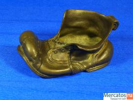 Бронзовые статуэтки.Оригинальный подарок.Предметы интерьера СССР