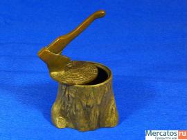 Бронзовые статуэтки.Оригинальный подарок.Предметы интерьера СССР