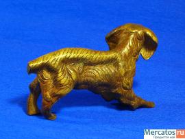 Бронзовые статуэтки.Оригинальный подарок.Предметы интерьера СССР