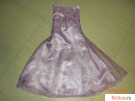 Продам платье MOTHERCARE 3-4 года