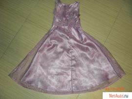 Продам платье MOTHERCARE 3-4 года