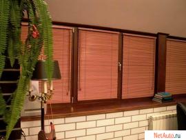 Пошив штор. Жалюзи. Карнизы на Заказ