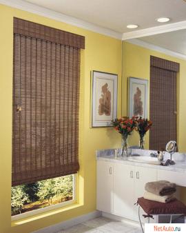 Пошив штор. Жалюзи. Карнизы на Заказ