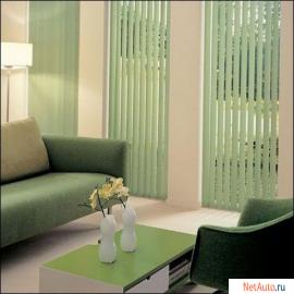 Пошив штор. Жалюзи. Карнизы на Заказ