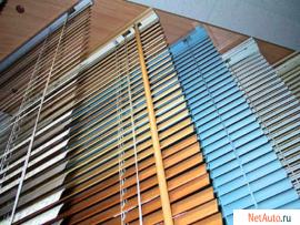 Пошив штор. Жалюзи. Карнизы на Заказ