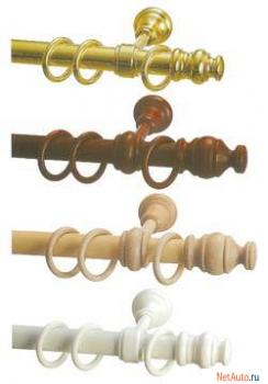 Пошив штор. Жалюзи. Карнизы на Заказ