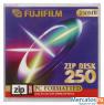 Продаю новые ZIP DISK FUJIFILM 250Mb
