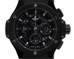 Часы Hublot Big Bang Aerobang All Black