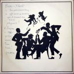 Виниловый диск с автографом