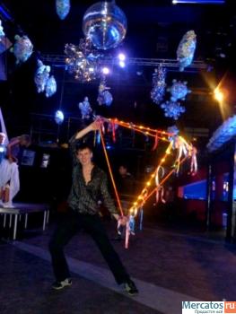 огненно-пиротехническое шоу 5