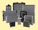 Авто-Радиаторы охлаждения,кондиционера для иномарок