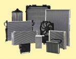 Радиатор охлаждения,кондиционера для иномарок