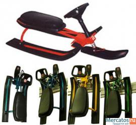 Снегокат Аргамак Новый