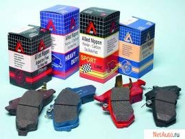 Тормозные колодки для любого автомобиля