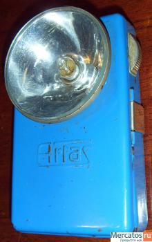 Фонарь раритетный "Сталинский Сокол"