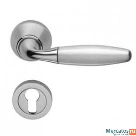 Дверные латунные ручки бизнес класса