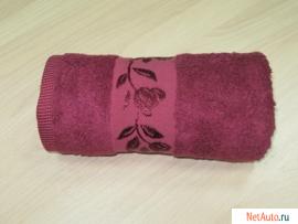 Полотенца из бамбука, микрокоттона, кухонные, банные и пляжные