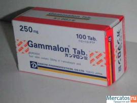 Гаммалон DaiIchi Sankyo (Япония).
