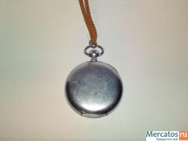 Карманные Швейцарские часы Eterna 1920г. Оригинал! 2