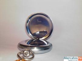 Карманные Швейцарские часы Eterna 1920г. Оригинал! 4