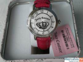 Новые часы Juicy Couture оригинал привезены из США 2