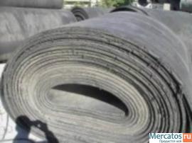 Лента транспортёрная конвейерная новая и б/у 4