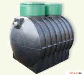 Септик Батискаф