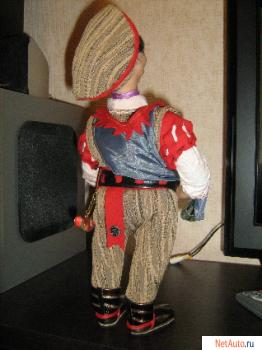 Авторская кукла