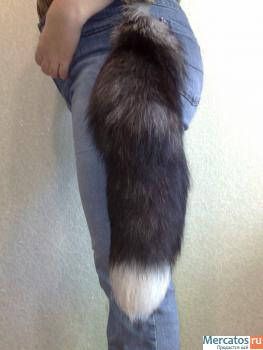 продам хвосты на замках-карабинах,в ассортименте.