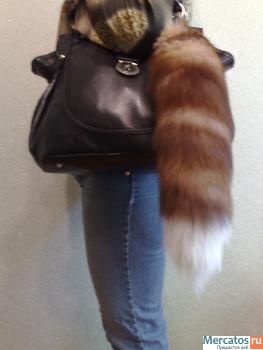 продам хвосты на замках-карабинах,в ассортименте.