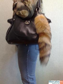 продам хвосты на замках-карабинах,в ассортименте.