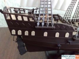 продам сборную модель парусника,Орёл. 4