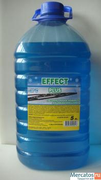 Незамерзающая жидкость(незамерзайка) Effekt Plus. Дешево. Достав