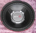 Автомобильный сабвуфер 12” ACV SP-12 врезной новый