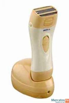 Электробритва МИКМА-117 для женщин новая