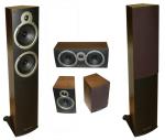 Коиплект акустики 5.1
