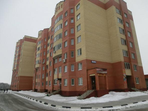 2-комн.кв. в новостройке с отличным ремонтом, г.Балашиха, д.Черн