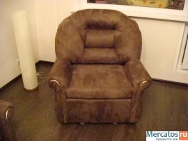 Ремонт кресел,стульев,столов мягкой мебели