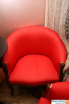 Ремонт кресел,стульев,столов мягкой мебели