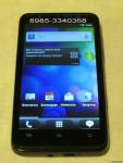 смартфон на 2 сим карты ,HTC HD7 тепловой -НОВИНКА 3G/WCDMA
