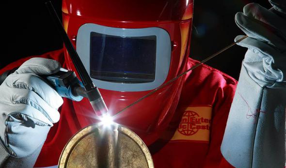 Сварка аргон