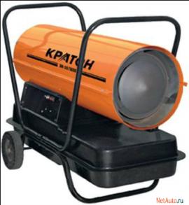 Тепловая пушка (дизельная) Кратон DH-50/1000