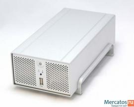 Продам NAS iStor is607