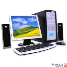 Компьютерная помощь. Частный мастер. Недорого.