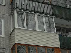 Остекленный балкон и лоджи proveda окна пвх , москва