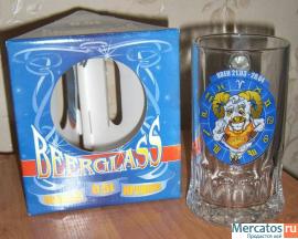 Новая пивная кружка