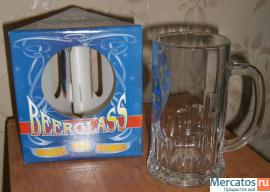 Новая пивная кружка