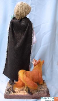 Авторская кукла "Маленький принц"