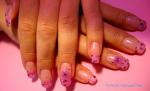 наращивание ногтей, маникюр, педикюр, биогель
