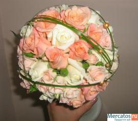 Услуги флориста 3